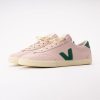 Veja Women Volley O.T. Leather Petale Golf Calcaire