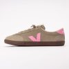 Veja Women Volley Suede Taupe Malibu Bark