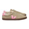 Veja Women Volley Suede Taupe Malibu Bark