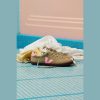 Veja Women Volley Suede Taupe Malibu Bark