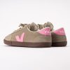 Veja Women Volley Suede Taupe Malibu Bark