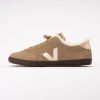 Veja Women Volley Winter Suede Dune Platine Eagle