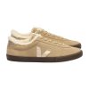 Veja Women Volley Winter Suede Dune Platine Eagle