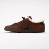 Veja Women Volley Winter Suede Walnut Black Eagle